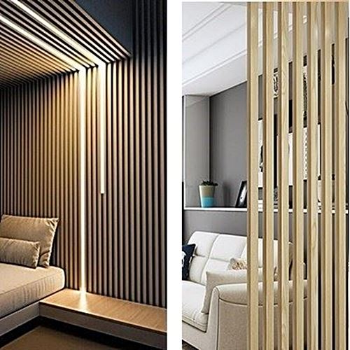 Декоративные рейки, перегородки (ламинированные) Декоративные рейки, перегородки (ламинированные)